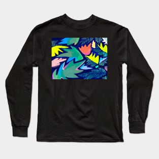 Dreamed Garden 3 Long Sleeve T-Shirt